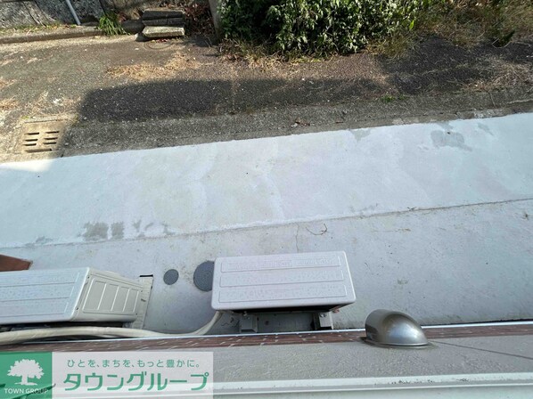 ユナイト星川フレンチクルーラーの物件内観写真